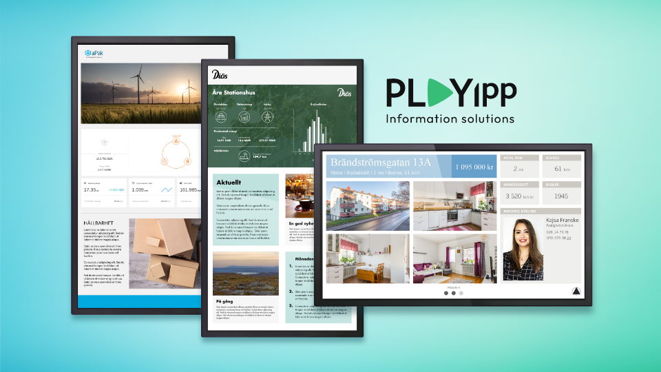 Playipp Digital Signage